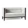 Dyson 58" Tuxedo Arm Loveseat