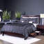 Lit standard en bois massif avec rangement Dornof-88507116