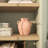 Moanne Terracotta Table Vase