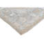 Tapis oriental unique 12 pi 3 po x 15 pi beige / gris clair / ivoire