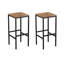 Tabouret de bar Coralvine