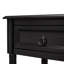 Console de rangement en bois Rakhi avec tiroirs saillants et longue tablette-625996365