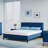 Wayfair Sleep 6" Firm Memory Foam Mattress-422910606