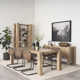 Wynda Narrow Etagere Bookcase