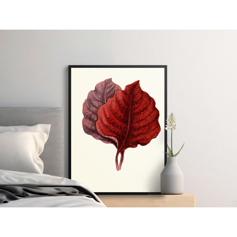 Tryphena 1 Piece Wall Art, 22x34