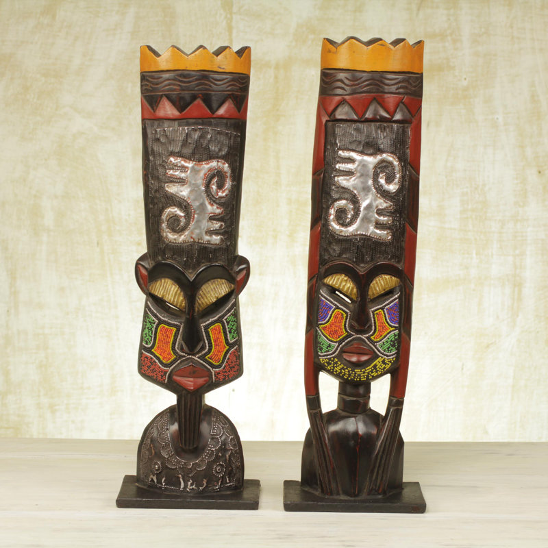 Milena Handmade Decorative Object