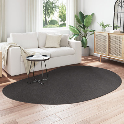 Rugs Anthracite Decorative Inlays