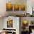 2 - Light 12" Dimmable Wall Mounted Sconce Picture Light-1042233599