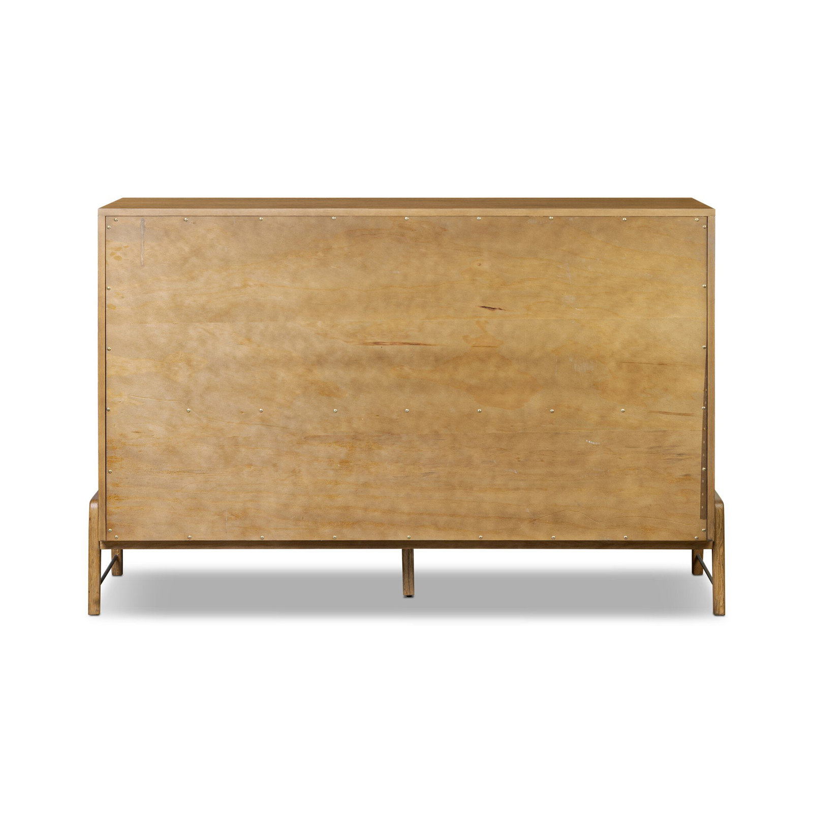 Karsten 63" Oak Dresser, Amber Oak