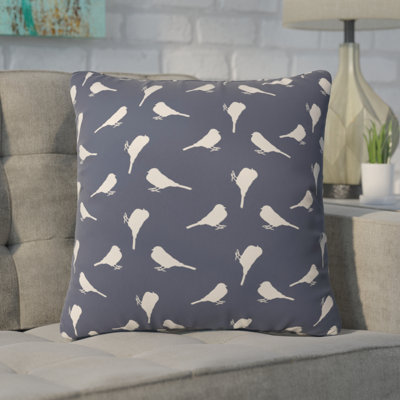 Coussin extérieur Allyson Johnson Little Birdies