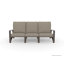 Arc Outdoor 3 - Seat Patio Sofa-1715822482-1739450186