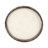 Castleman Decorative Terracotta Scented Bowl for Bookshelf - Modern Two Tone Decor Candle Living Room, Coffee Table, or Bedroom - 12"-1813150500
