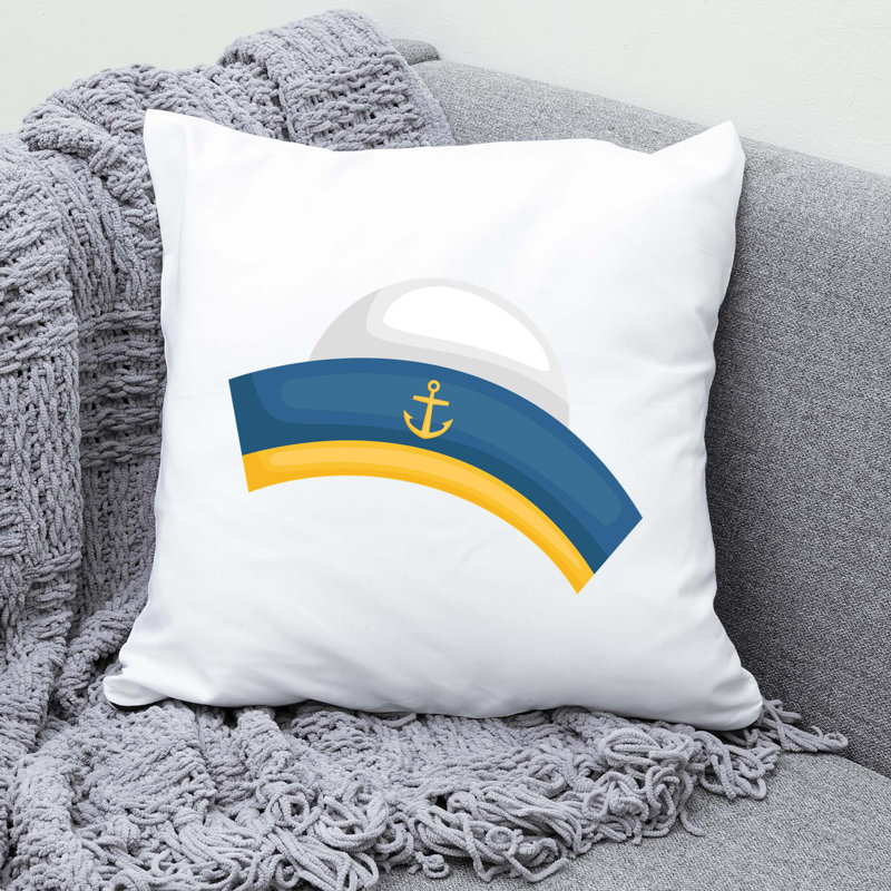 Coussin décoratif Tomson, H 18 po x l 18 po