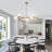 Nethi 7 - Light Kitchen Island Pendant
