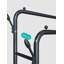 150cm Rolling Clothing Rack