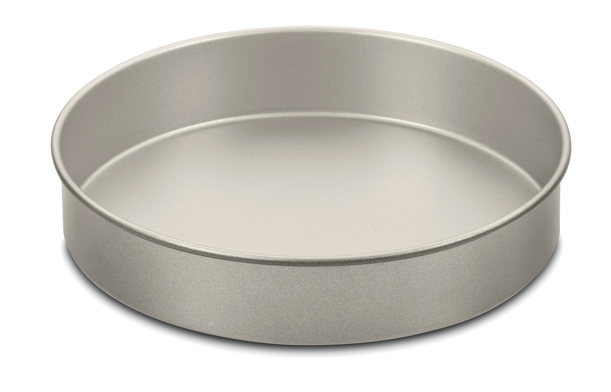 Advance Select Premium Nonstick Oblong Baking Pan, 9 X 13-Inch, Steel,  Silver