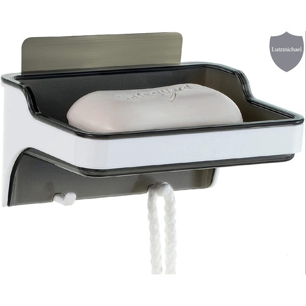 Rebrilliant Self-Adhesive Soap Dish