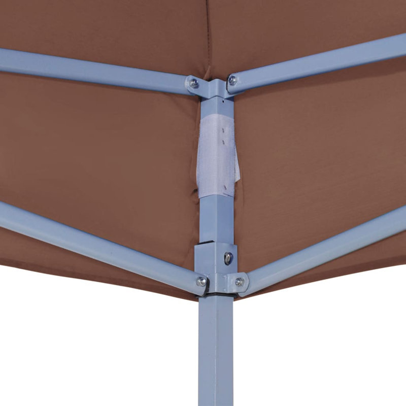 Babyboy Dakota Fields Fabric Roof, Brown