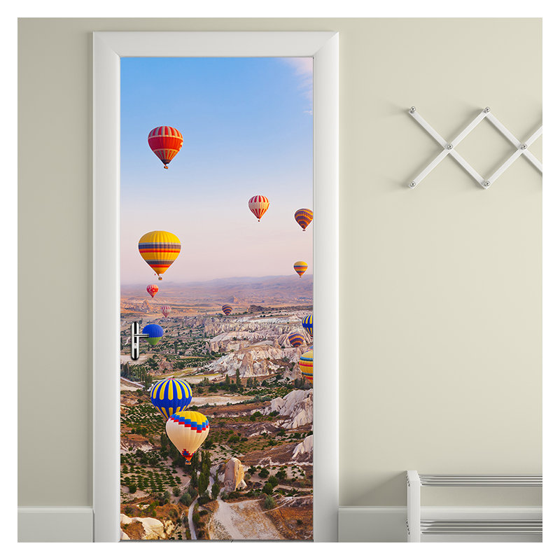 Door Decal