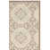 Arneshia Geometric Beige Indoor/Outdoor Area Rug