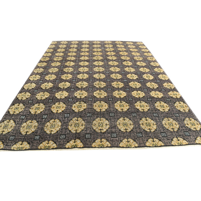 Tapis gris Pastrana