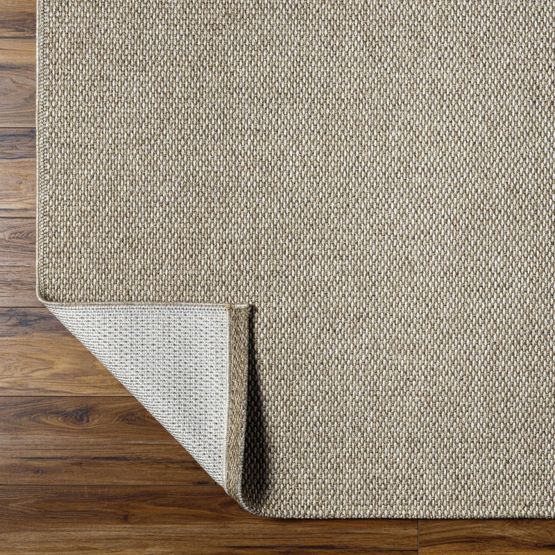 Tapis tissé à la machine Becki Owens x Livabliss Birdie, Rectangle 8 pi 11 po x 12 pi