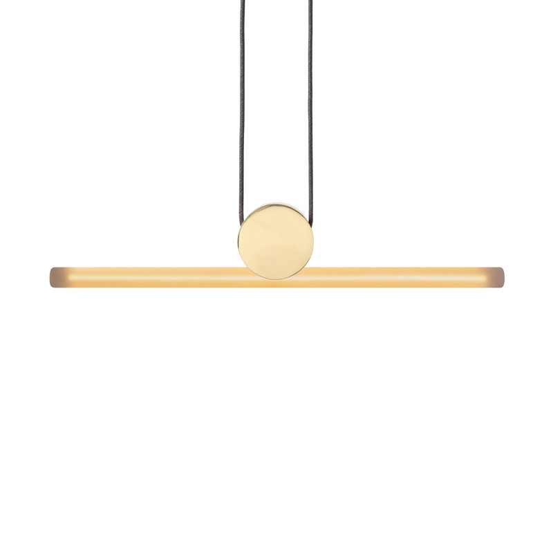 1 - Light Pendant, 2200 Kelvins