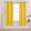 Ensemble de 2 rideaux occultant et isolants avec œillets Boulus-897253905-897253899