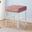 Repose-pieds en velours-141949636