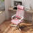 Rose / blanc est en rupture de stock