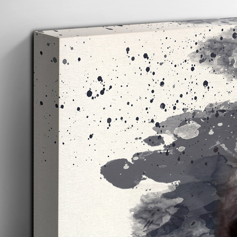 Wrapped Canvas Painting, 40cm H x 60cm W