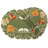 Weiler Polyester Embroidered Rectangle Placemat