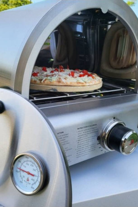Outdoor Pizza Ovens
