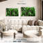 «Palm Tree Forest» sur toile-1053458455
