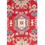 Tapis rouge Nero