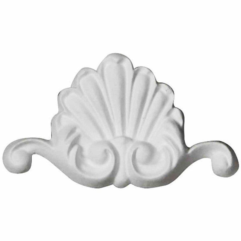 Bordeaux 1.75'' H x 3'' W x 0.38'' D Urethane Onlay Scroll