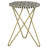 And Top Accent Table