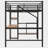 Kids Full Loft Bed-976234548