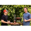GLOBAL GIRLS LLC 14'' W Charcoal Grill