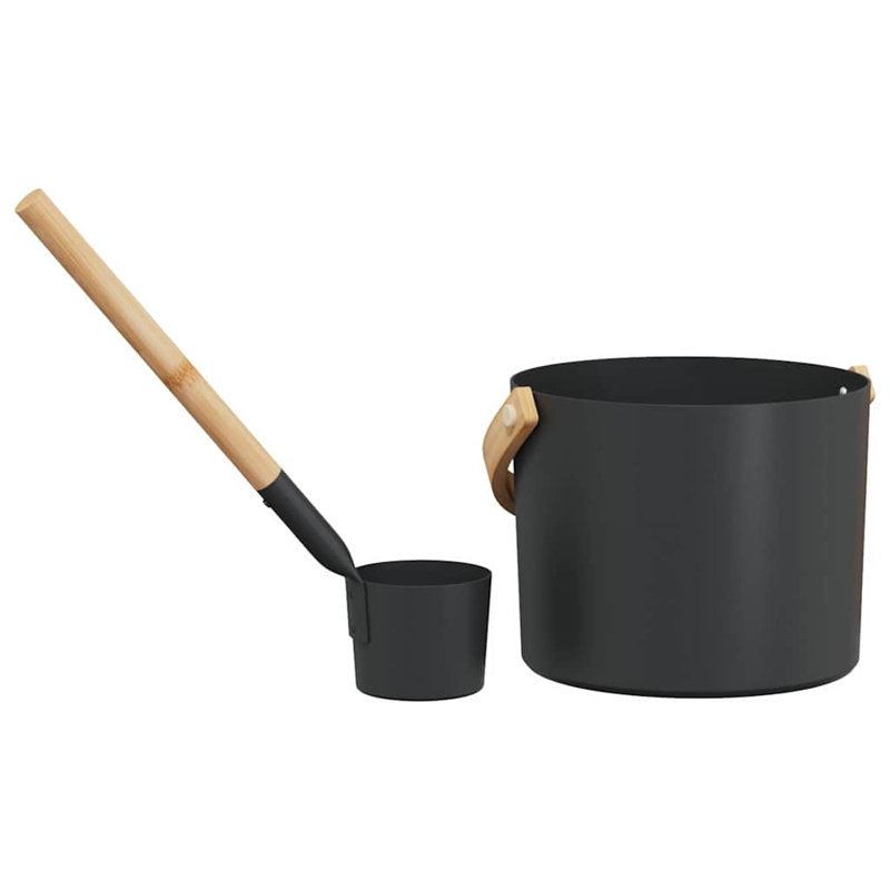 VidaXL Ladle & Bucket Set