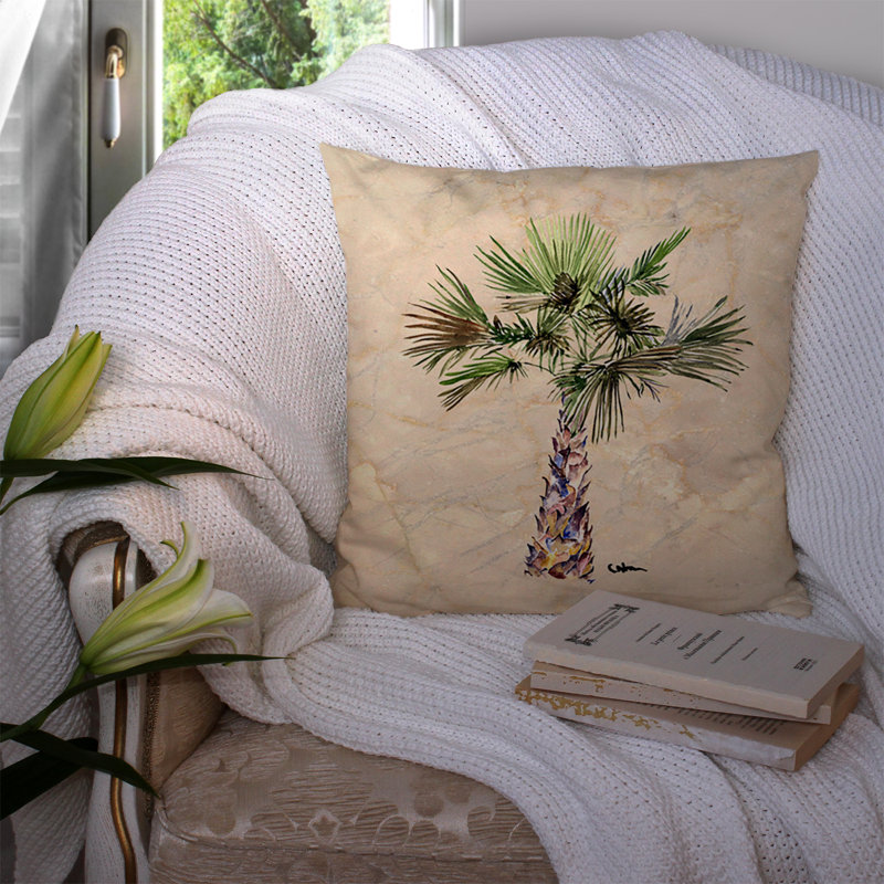Outdoor Throw Pillow