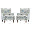 Upholstered Armchair-1187998738