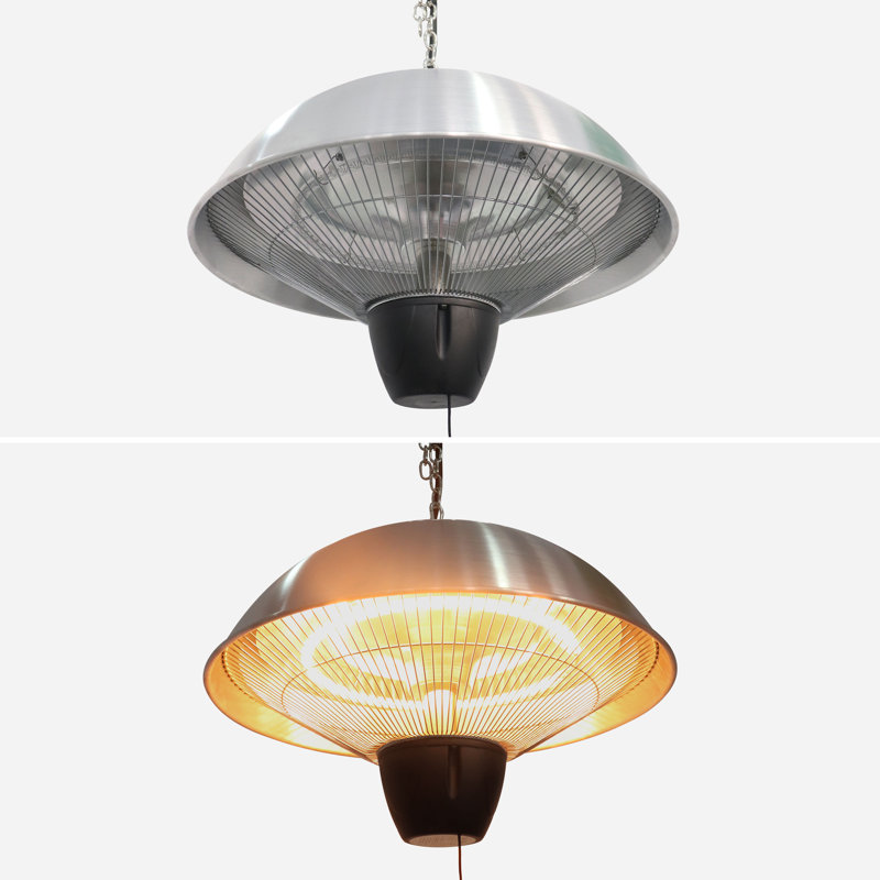Inez Electric Hanging Patio Heater