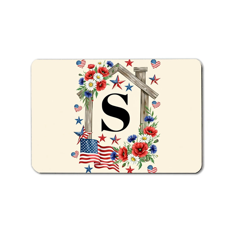 Tapis de sol Patriotic