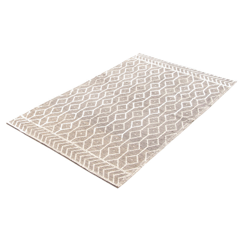 Sienna Dark Gray Rug 5' x 8'1"