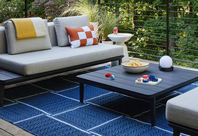 Go Outside: New Outdoor Decor