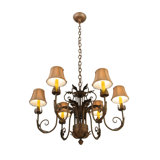 Lindsay 6 - Light Chandelier