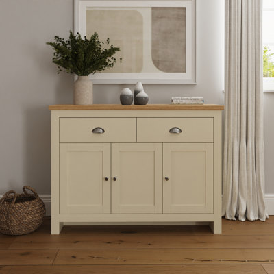 Loretta 111.7 Cm Wide 2 Drawer Sideboard