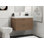 Avila 24" W Wall Mounted Single Bathroom Vanity