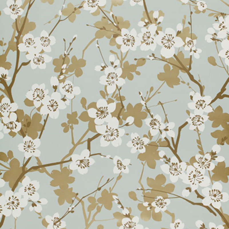 Papier peint Ming Cherry Blossom